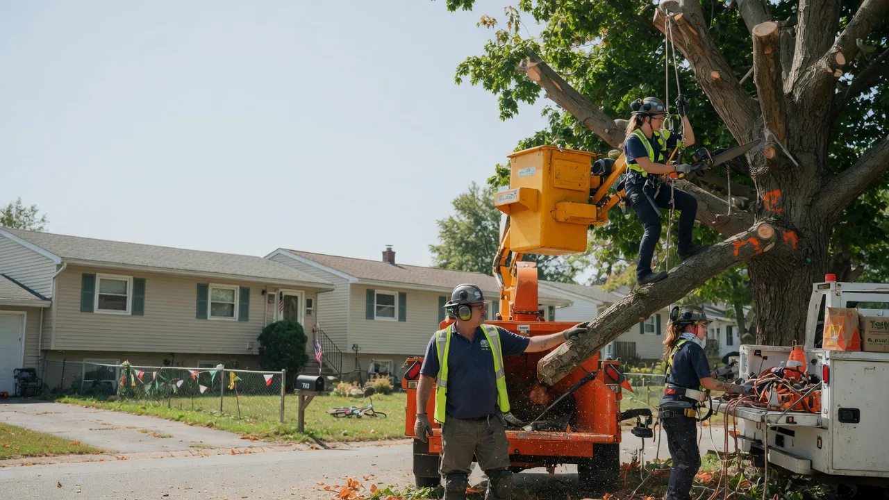 Tree Services in Westons Mills, NY near me